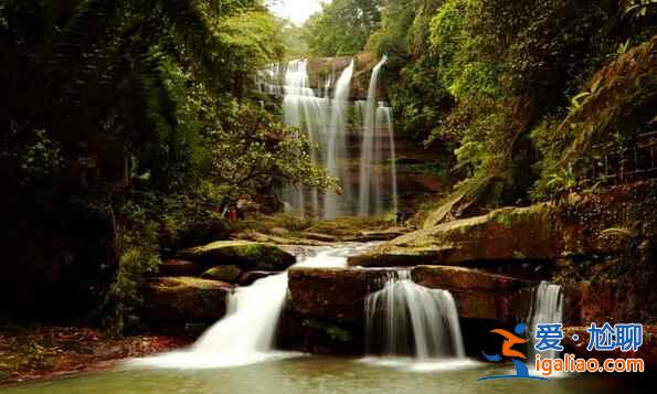 赤水歸來(lái)不看水：水隨山高，處處皆景？