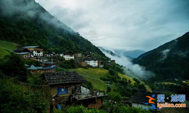 中國(guó)有個(gè)地方叫雨崩，你一定要看一看！？