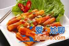 年糕的做法大全？