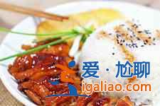 照燒雞腿飯做法大全？