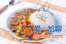 咖喱飯的做法大全？