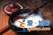 蔥白粥的做法？