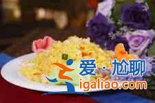 什錦炒飯？