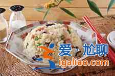 什錦炒飯？