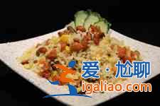 什錦炒飯？