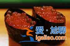 魚子醬壽司的做法？