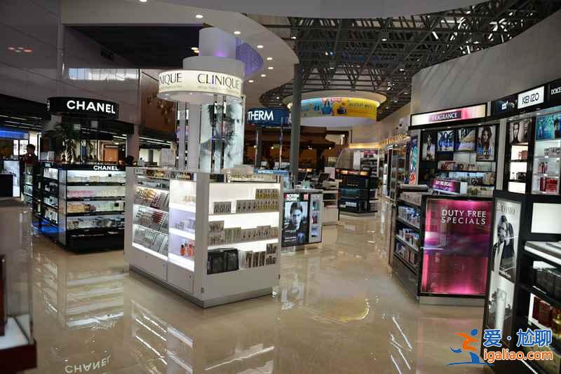 曼谷免稅店在哪里，曼谷免稅店地址及交通？