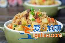 洋芋燜飯的做法大全? 洋芋燜飯的做法大全?