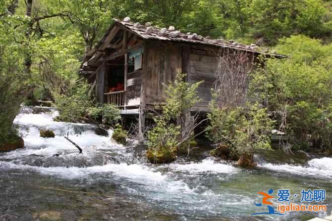 鏡頭下的九寨溝，九寨溝取景地？