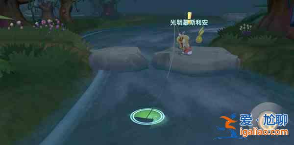 摩爾莊園黑森林象鼻魚在什么地方？釣象鼻魚技巧攻略？