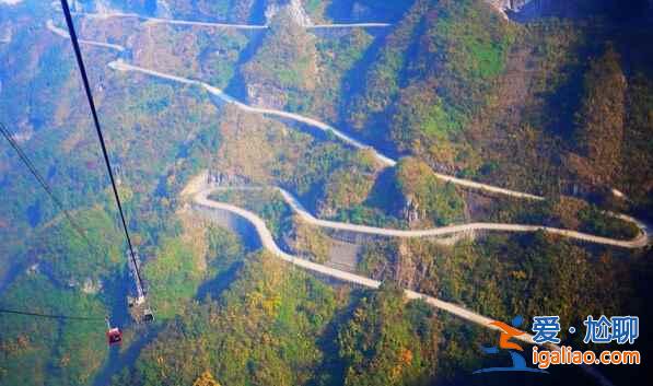 天下公路第一奇觀，全國十大盤山公路之首？