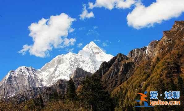川西，四川最迷人的地區【海量美圖】？