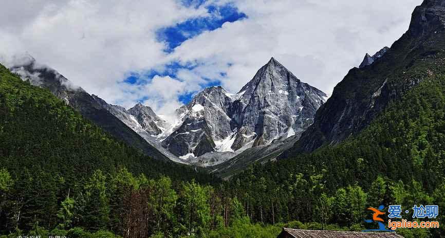 川西，四川最迷人的地區【海量美圖】？