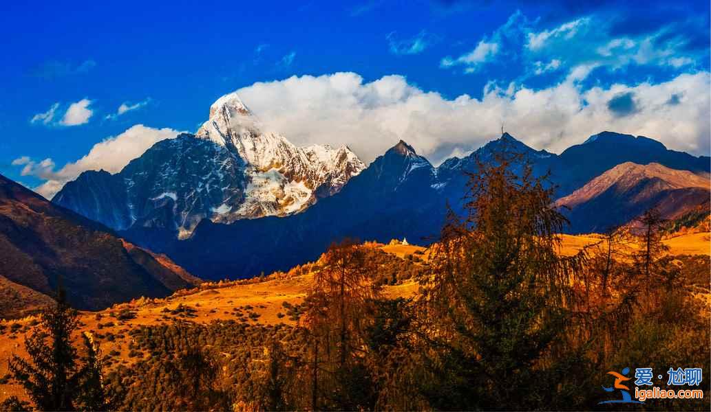 川西，四川最迷人的地區【海量美圖】？