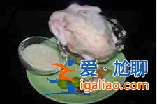 海南雞飯的做法? 海南雞飯的做法?