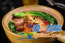 怎樣做煲仔飯？