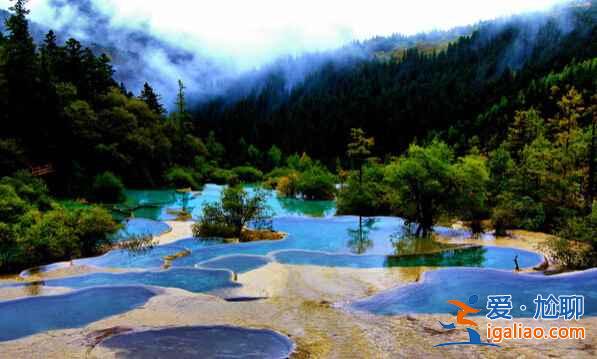 川西，四川最迷人的地區【海量美圖】？