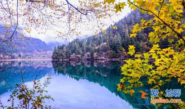 川西，四川最迷人的地區【海量美圖】？