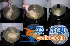 海南雞飯的做法? 海南雞飯的做法?