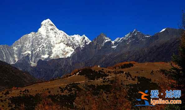 川西，四川最迷人的地區【海量美圖】？