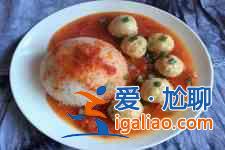 意式肉醬肉丸飯？