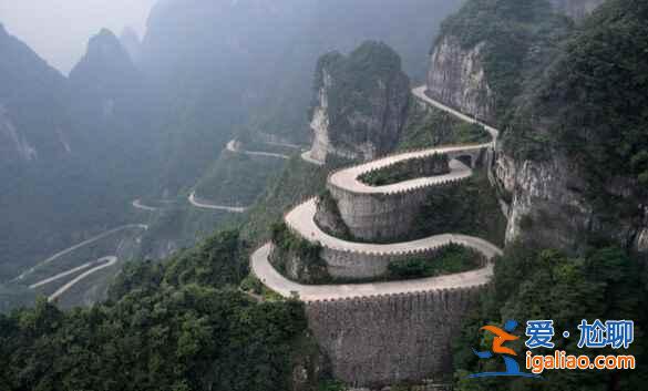 天下公路第一奇觀，全國十大盤山公路之首？