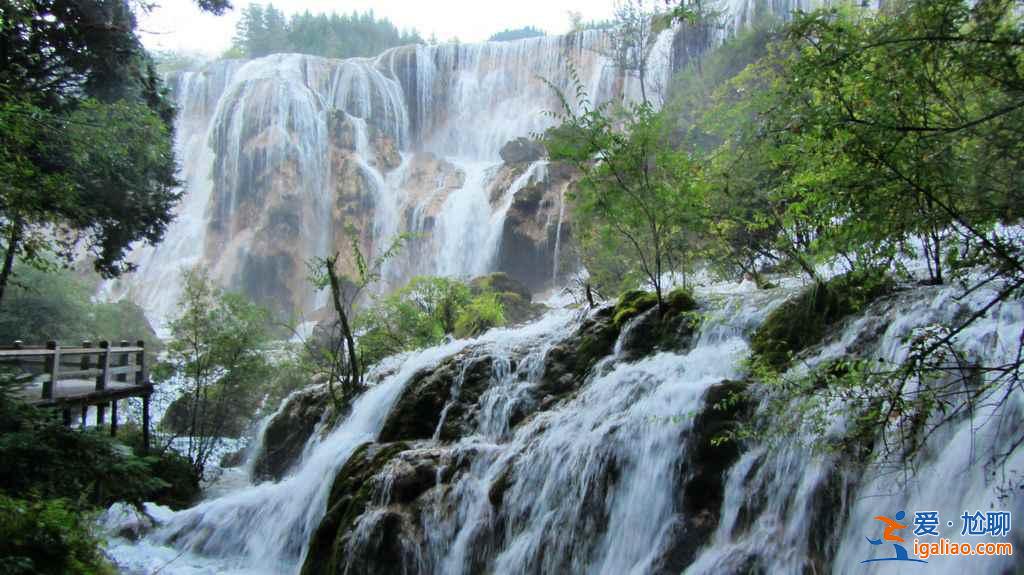 鏡頭下的九寨溝，九寨溝取景地？