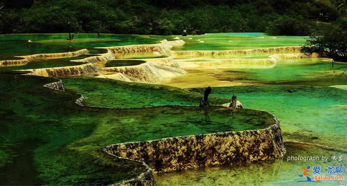 川西，四川最迷人的地區【海量美圖】？