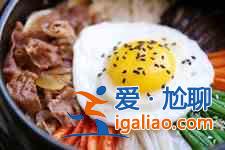 韓國拌飯的做法？