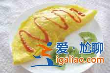 日式蛋包飯的做法？