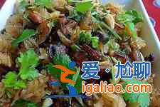 生炒糯米飯的做法大全？