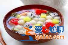 湯圓的煮法？
