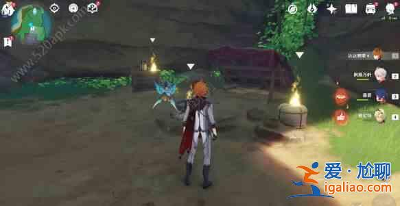 原神喂有人嗎隱藏成就任務怎么玩成? 原神喂有人嗎隱藏成就任務怎么玩成?