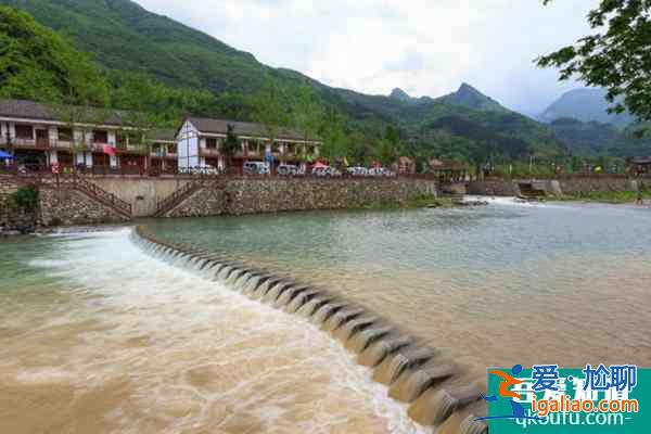 受疫情影響西鄉駱家壩景區閉園公告？