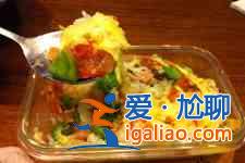 芝士焗飯的做法？