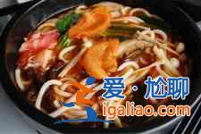 小鍋米線的做法？