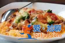 芝士焗飯的做法？