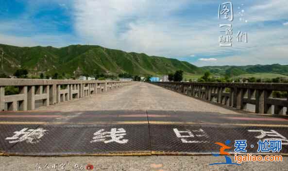 走進(jìn)中朝邊境小城——圖們？