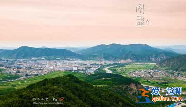 走進(jìn)中朝邊境小城——圖們？