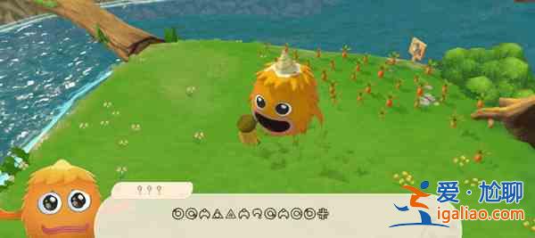 摩爾莊園如何投擲水球？投擲水球步驟攻略？