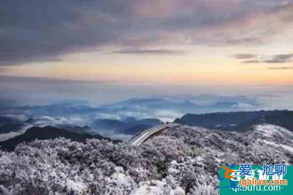 2022年元旦二郎山喇叭河旅游景區恢復開園？