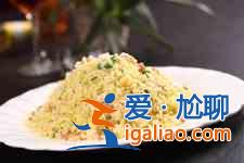 香腸炒飯？