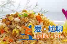 香腸炒飯？
