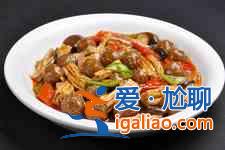 燒腐竹的家常做法？