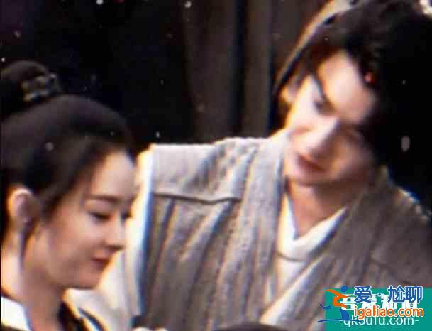 涼了？王一博《有翡》恐遭芒果臺退劇，原因或與女主趙麗穎有關？