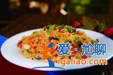 香腸炒飯？
