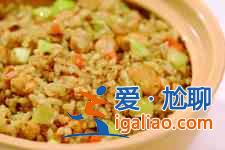 咖喱炒飯？