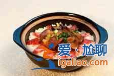 臘味煲仔飯的做法？