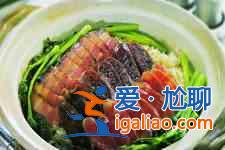 臘味煲仔飯的做法？