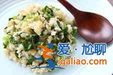 芥菜飯的做法大全？